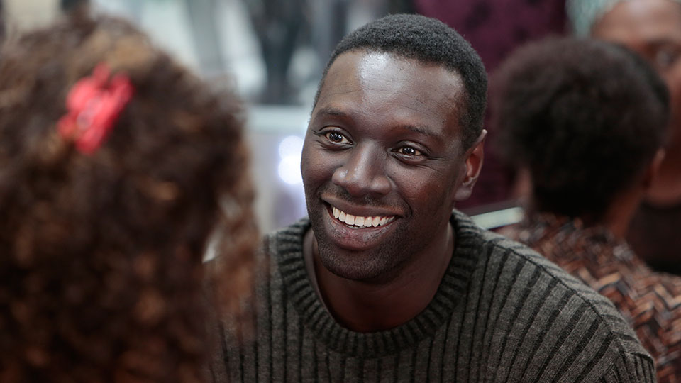 Samba Cisse (Omar Sy)