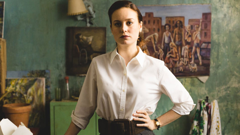 Oscarpreisträgerin Brie Larson spielt  Jeannette Walls.