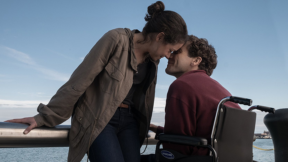 Erin Hurley (Tatiana Maslany) und Jeff Bauman (Jake Gyllenhaal)