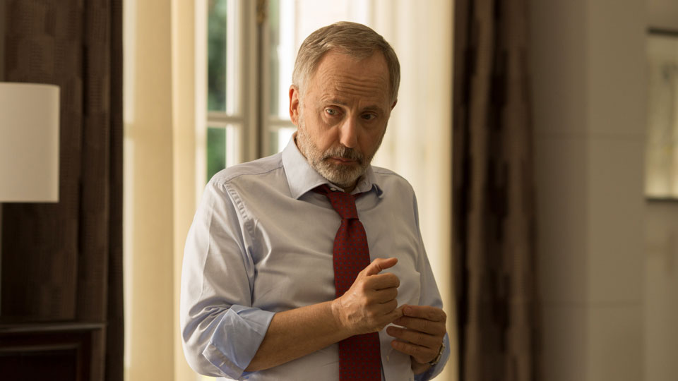 Alain (Fabrice Luchini)