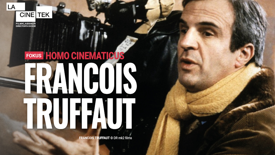 François Truffaut