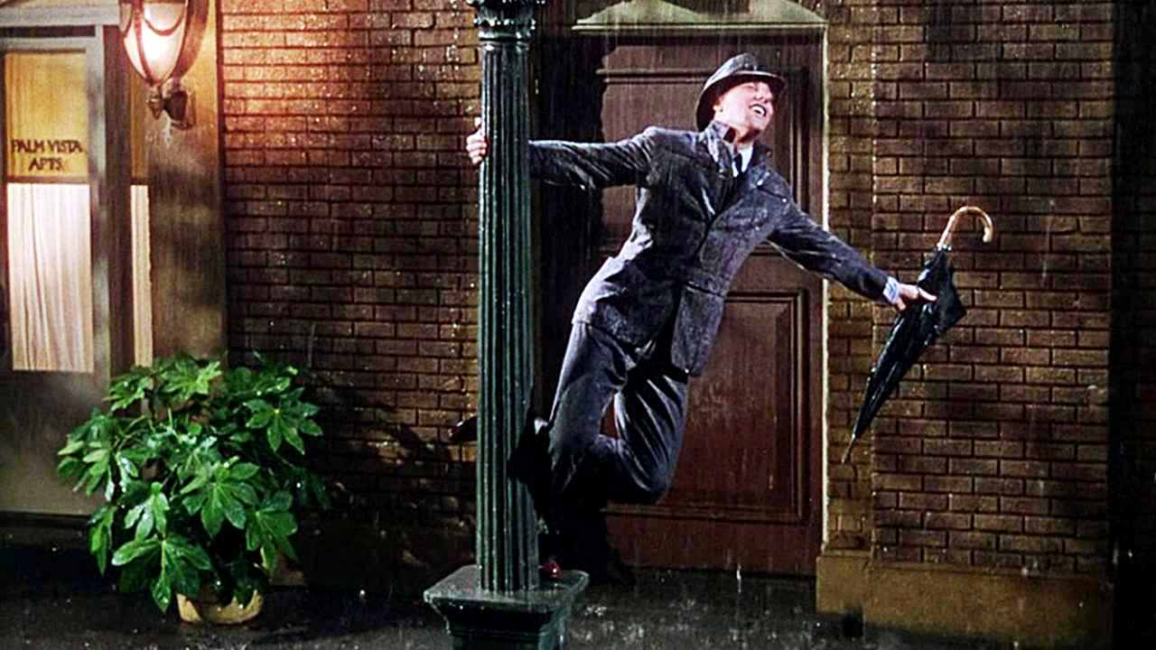 Don Lockwood (Gene Kelly)