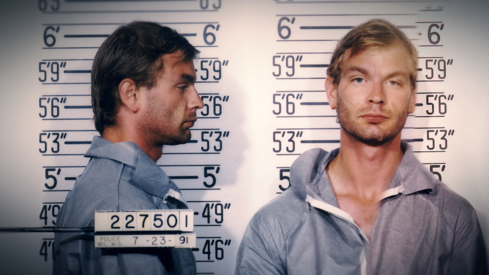 Jeffrey Dahmer 