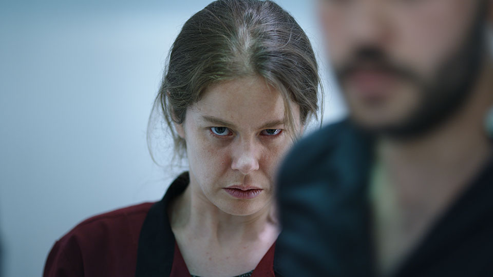 Fatma (Burcu Biricik)