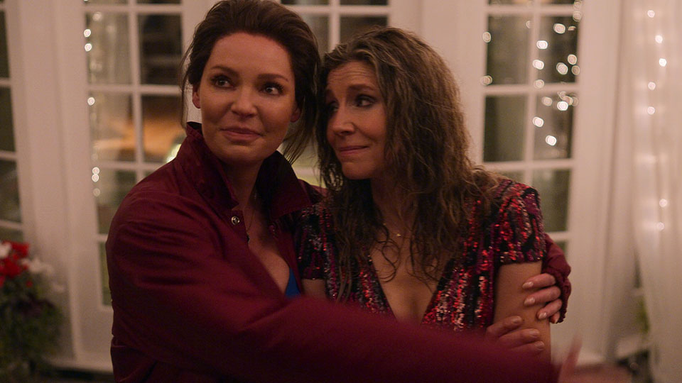 Tully (Katherine Heigl) und Kate (Sarah Chalke)