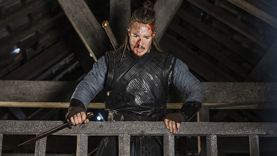 Uhtred (Alexander Dreymon)