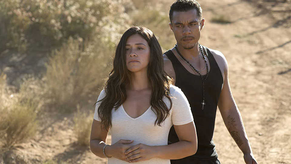 Gloria (Gina Rodriguez) und Lino (Ismael Cruz Cordova)