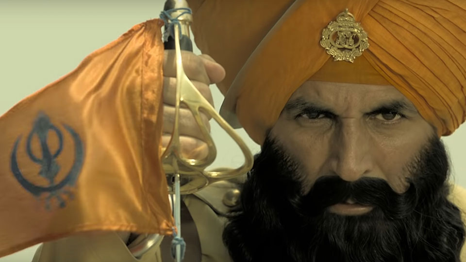 Havildar Ishar Singh (Akshay Kumar)