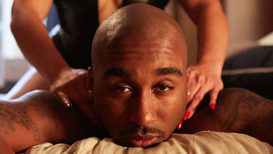 Tupac Shakur (Demetrius Shipp Jr.)