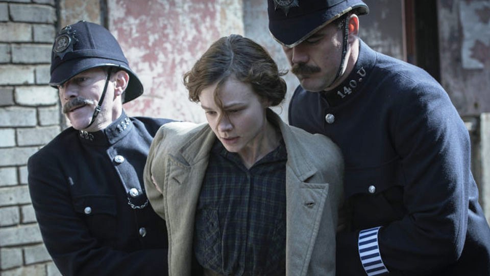 Maud Watts (Carey Mulligan)