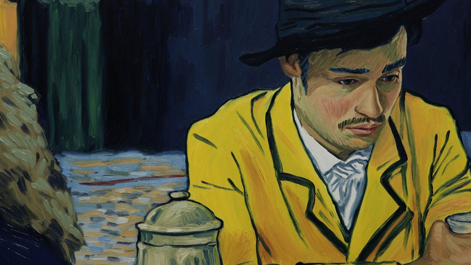 Eine Liebeserklärung an Vincent van Gogh.