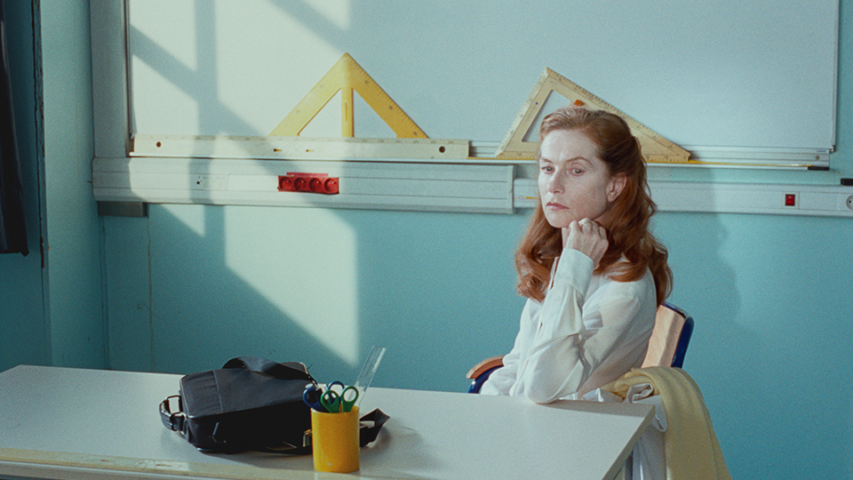 Madame Hyde (Isabelle Huppert)