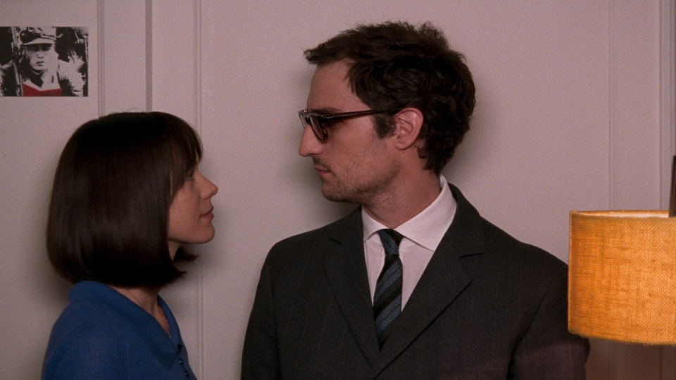 Anne Wiazemsky (Stacy Martin) und Jean-Luc Godard (Louis Garrel) sind ein aussergewöhnliches Paar.