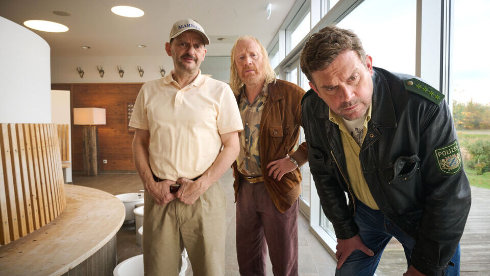 Szenenbild © Constantin Film Distribution GmbH, Bernd Schuller