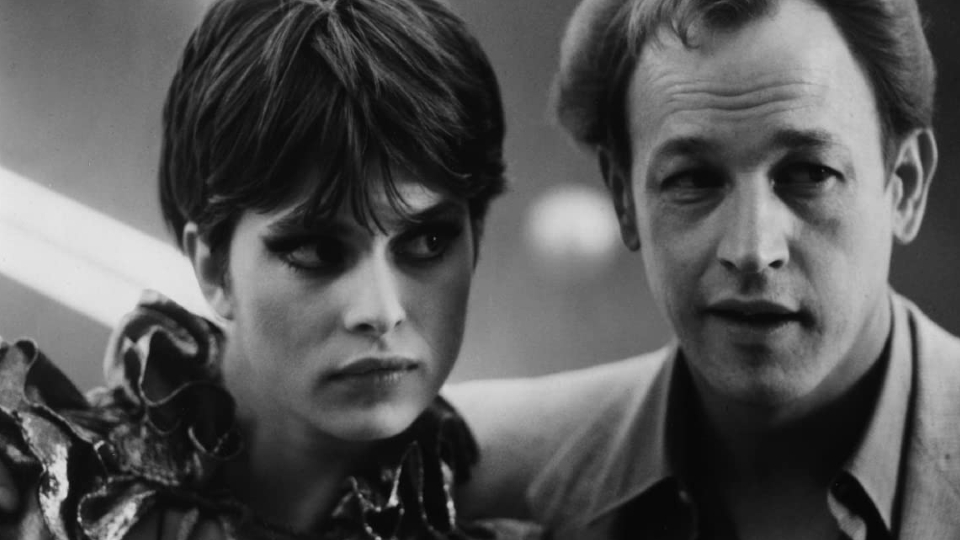 Leila (Nastassja Kinski) & Hank (Frederic Forrest)