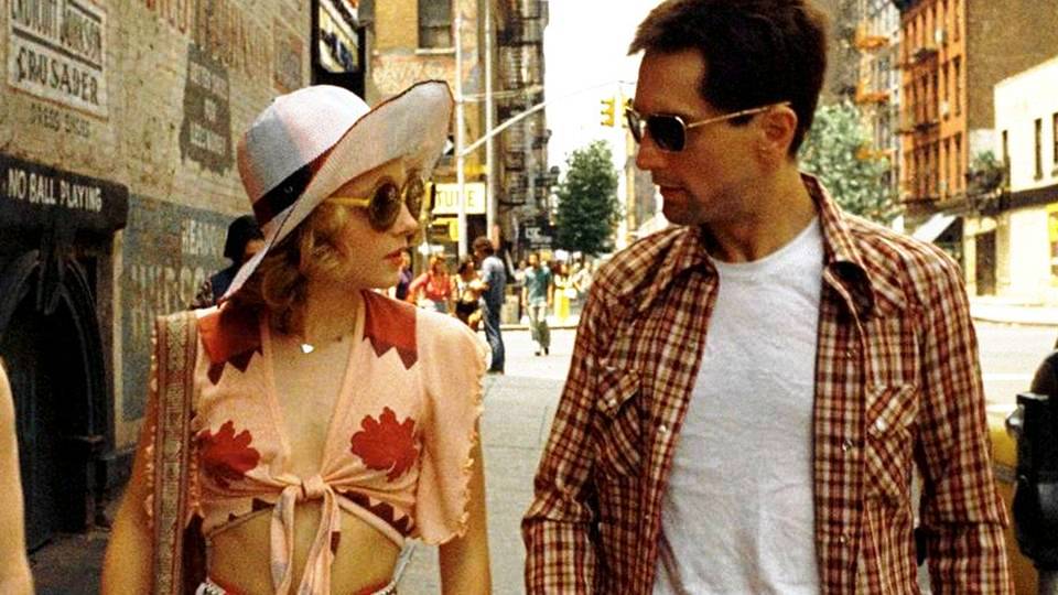 Iris (Jodie Foster) und Travis Bickle (Robert De Niro)