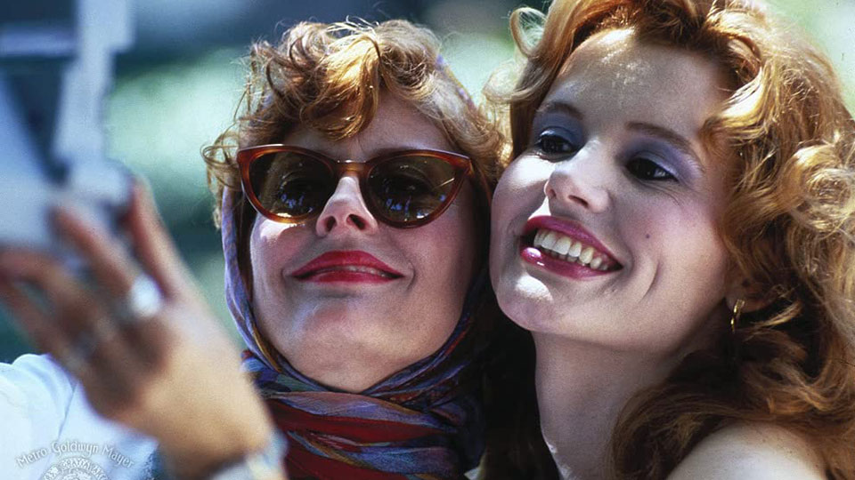 Louise (Susan Sarandon) und Thelma (Geena Davis)