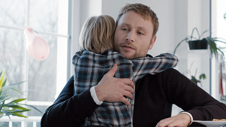 Markus (Max Riemelt) und Arthur (Oskar Netzel)