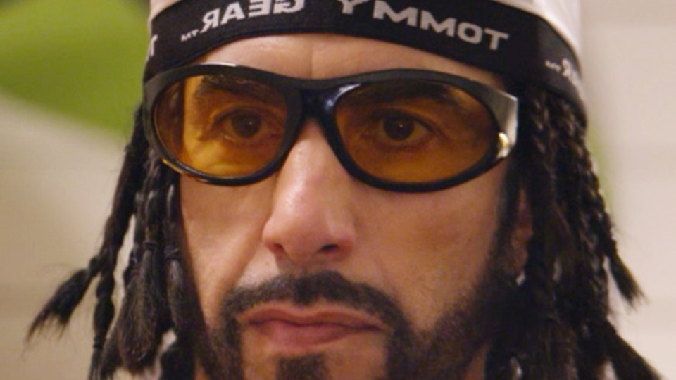 Ali G (Sacha Baron Cohen)