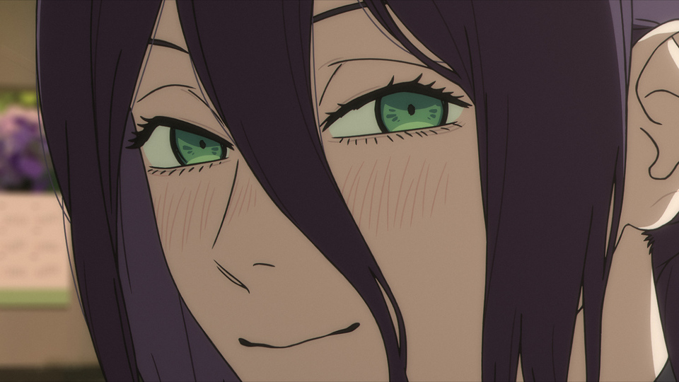 ...und treffen auf die geheimnisvolle Reze, die alles verändert... © 2025 Tatsuki Fujimoto