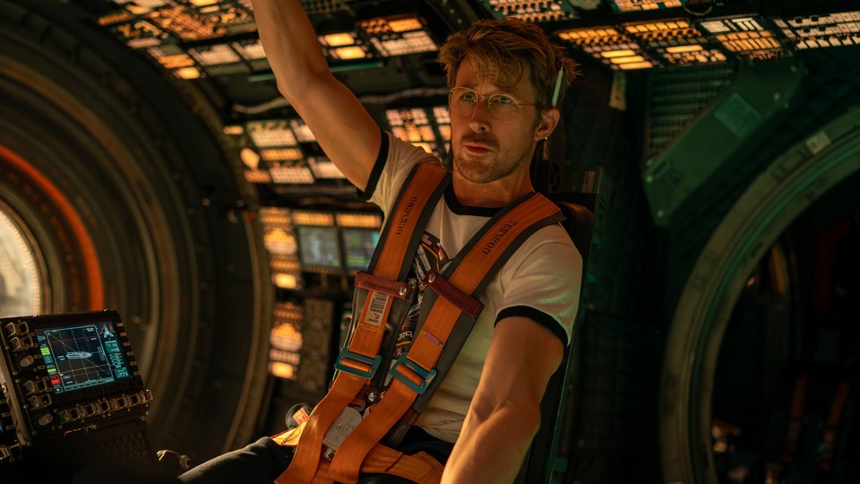 Ryland Grace (Ryan Gosling)