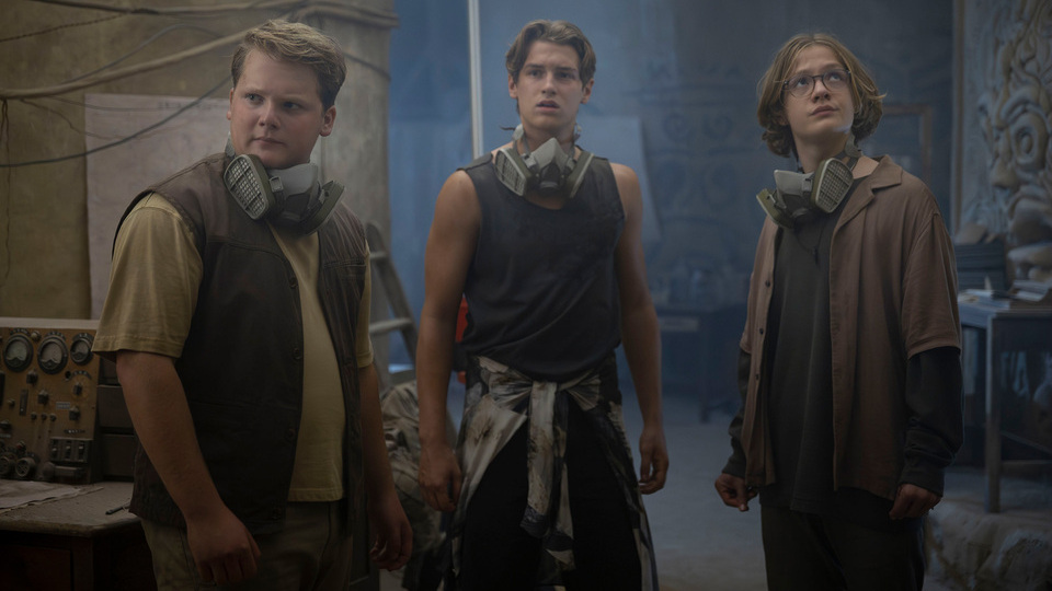 Szenenbild © Tomás Correa