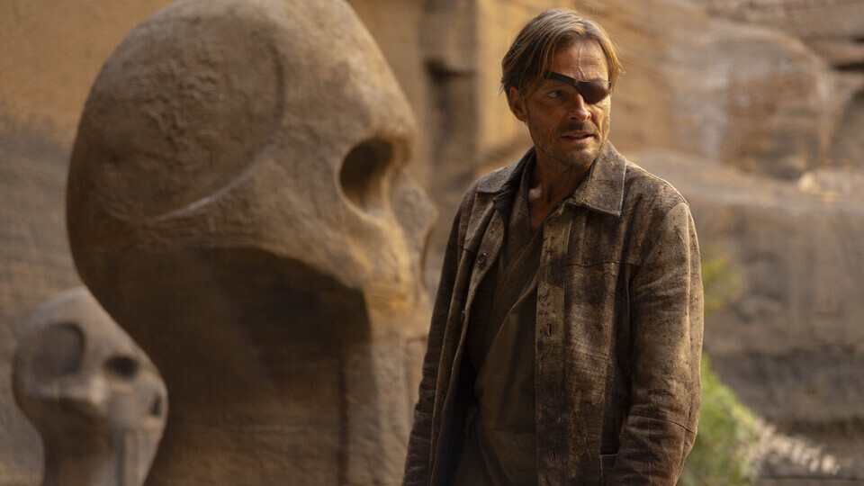 Und dieser Bösewicht soll dafür verantwortlich sein - ob die Clique den Widersacher wird stoppen können?