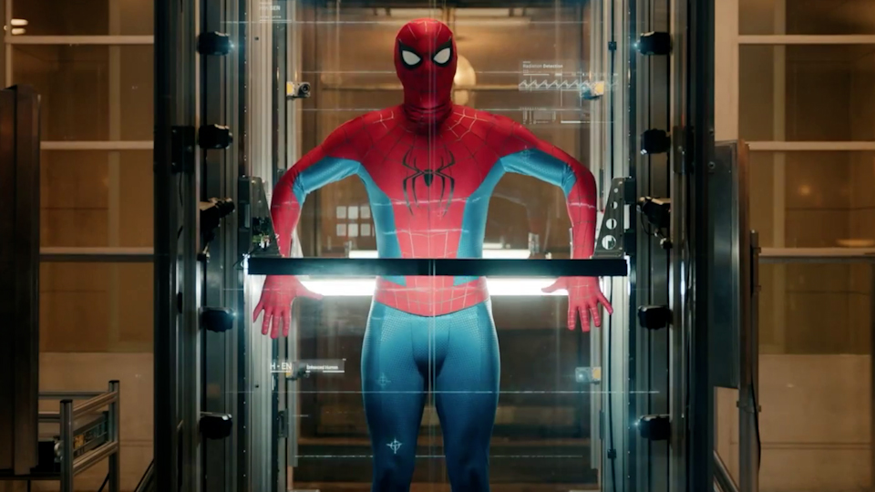 Spider-Man (Tom Holland)