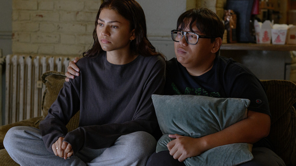 Weder seine grosse Liebe MJ (Zendaya) noch sein bester Freund Ned (Jacob Batalon) haben noch Erinnerungen an ihn.