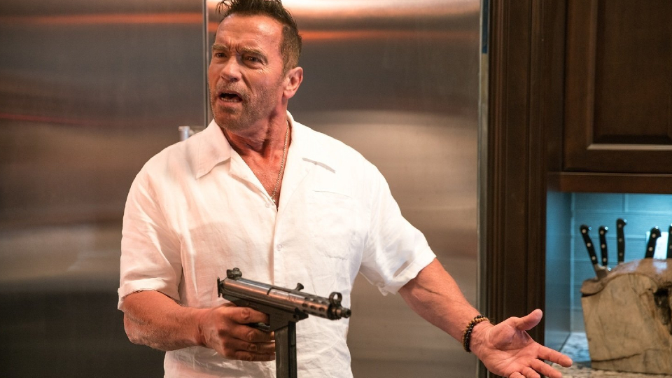 Gunther (Arnold Schwarzenegger)