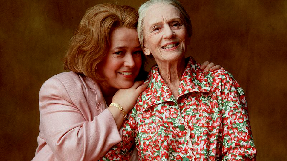 Kathy Bates, Jessica Tandy