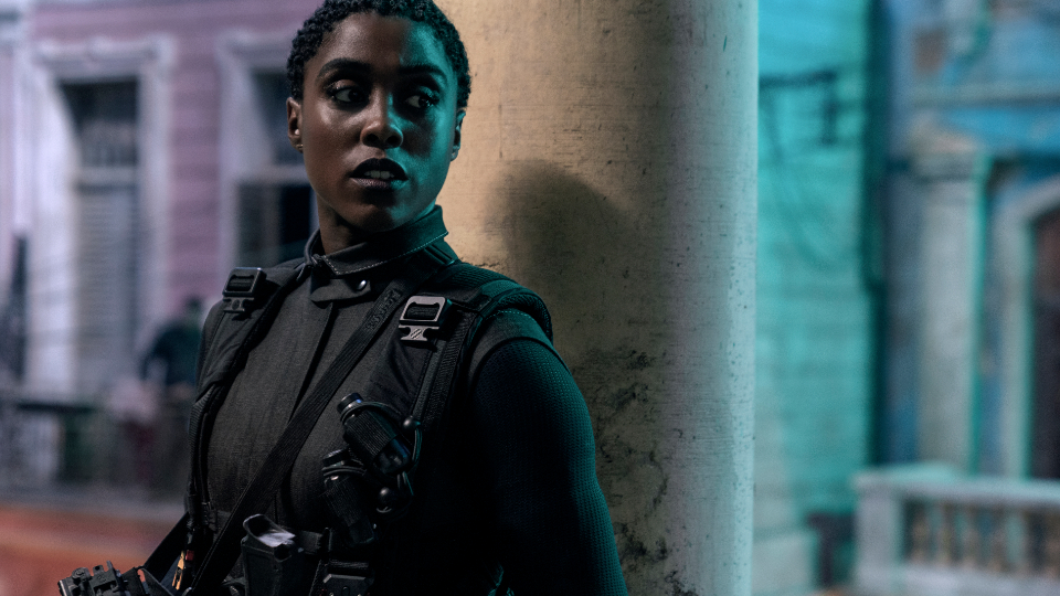 Dafür braucht Bond allerdings die Hilfe seiner Nachfolgerin Nomi (Lashana Lynch)