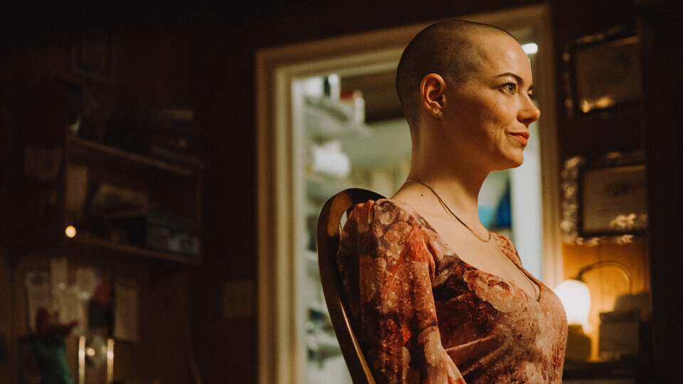 Michelle (Emma Stone) © Focus Features