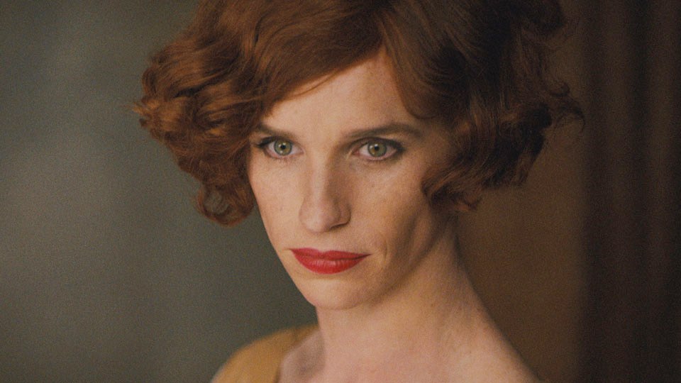 Lili Elbe (Eddie Redmayne)