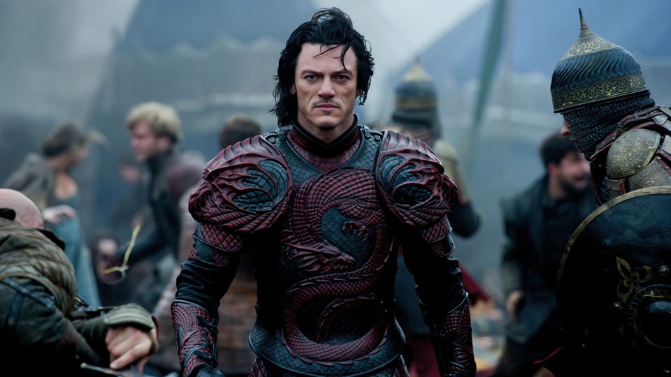 Vlad (Luke Evans)