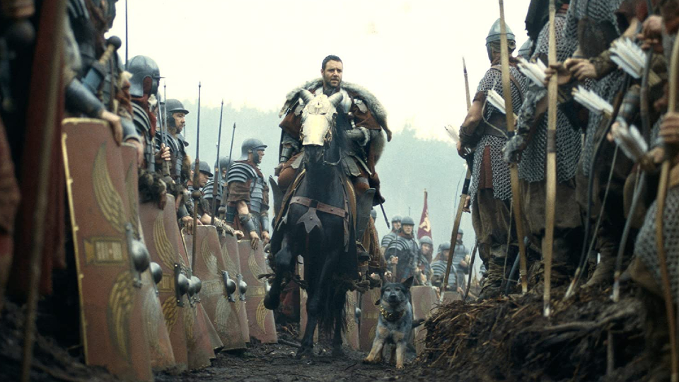Maximus (Russell Crowe)