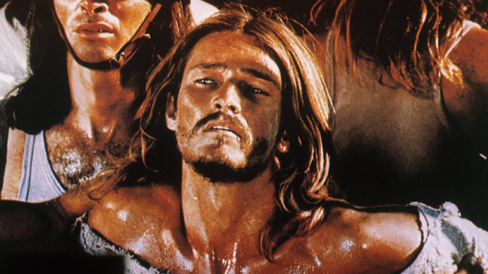 Jesus Christ (Ted Neeley)