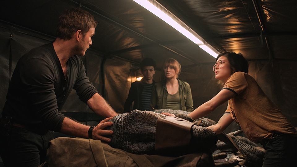 Wird es Claire und Owen gelingen, die Dinosaurier zu retten und so eine jahrtausend alte Tierart zu erhalten....