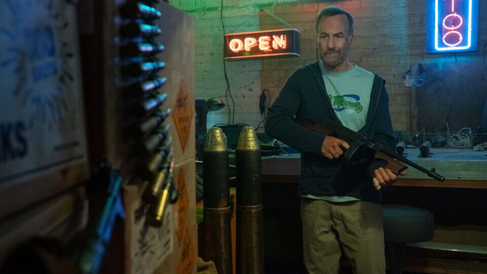 Hutch (Bob Odenkirk)