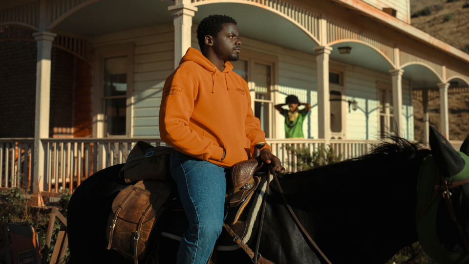 OJ Haywood (Daniel Kaluuya)