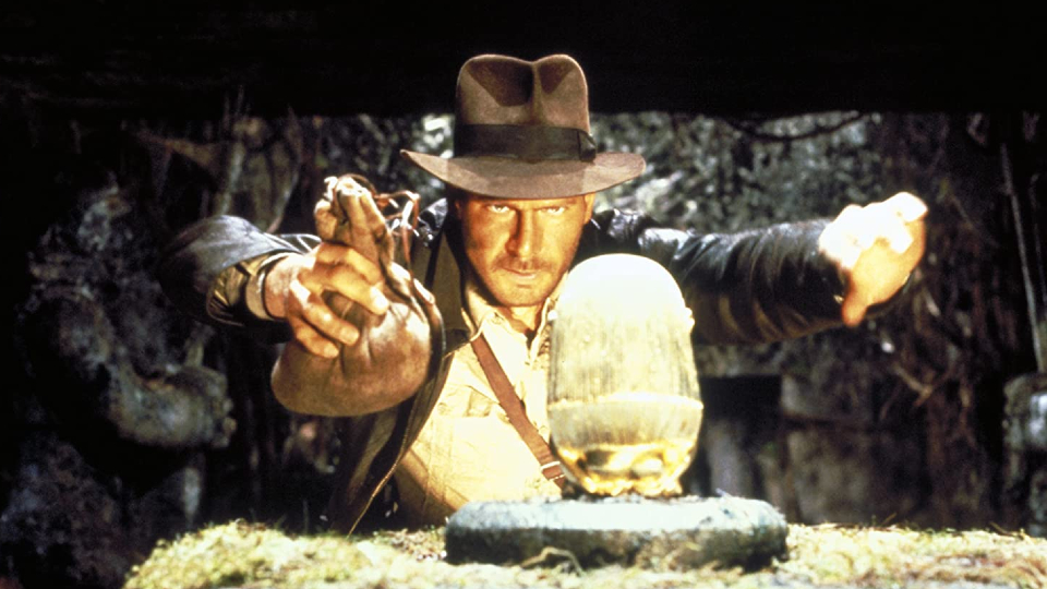  Dr. Henry „Indiana“ Jones (Harrison Ford)