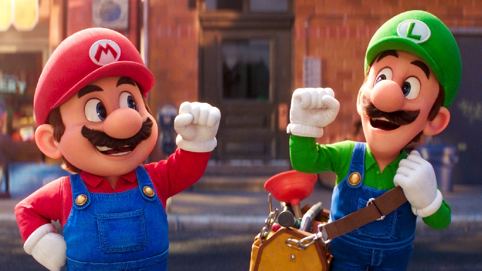 Mario und Luigi 