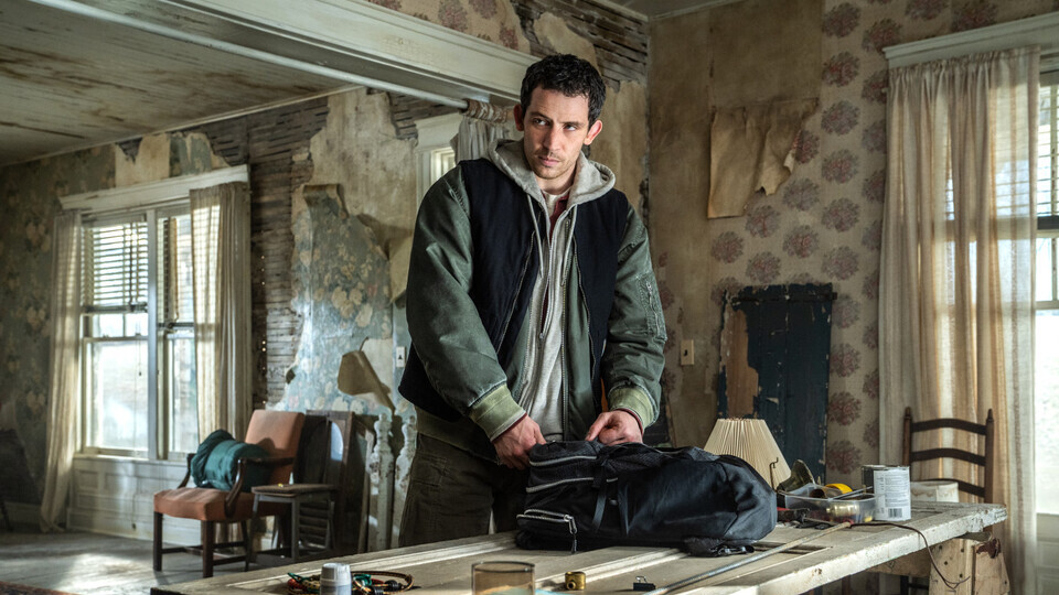 Daniel (Josh O'Connor)