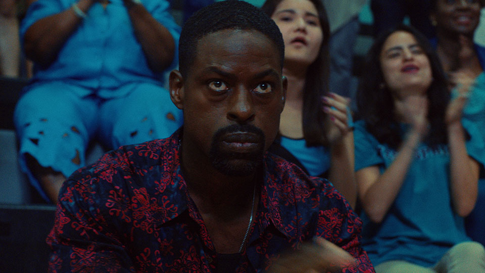 Ronald (Sterling K. Brown)