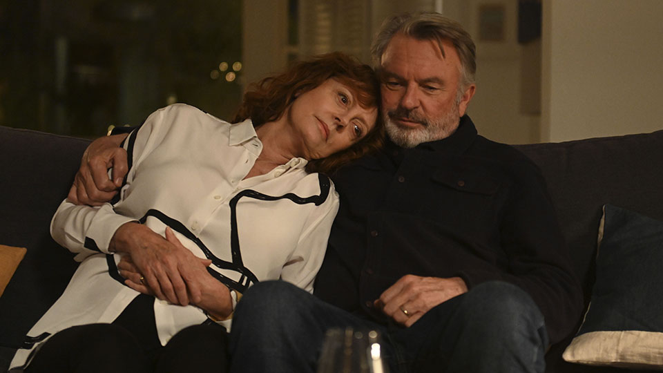 Lily (Susan Sarandon) und Paul (Sam Neil)