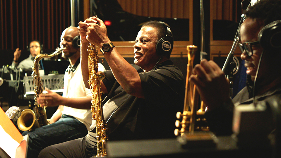 Marcus Strickland, Wayne Shorter und Ambrose Akinmusire