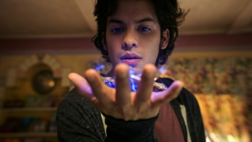 Jaime Reyes (Xolo Maridueña)