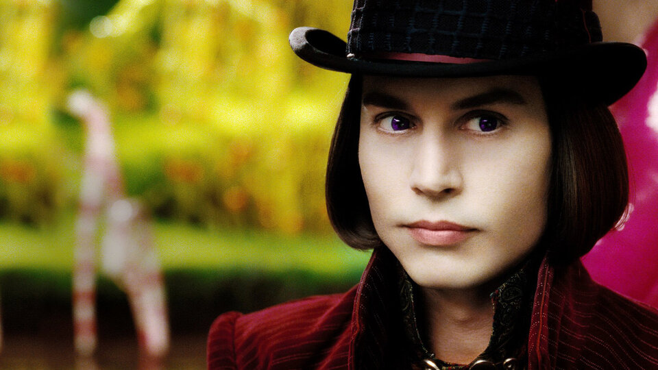 Willy Wonka (Johnny Depp)