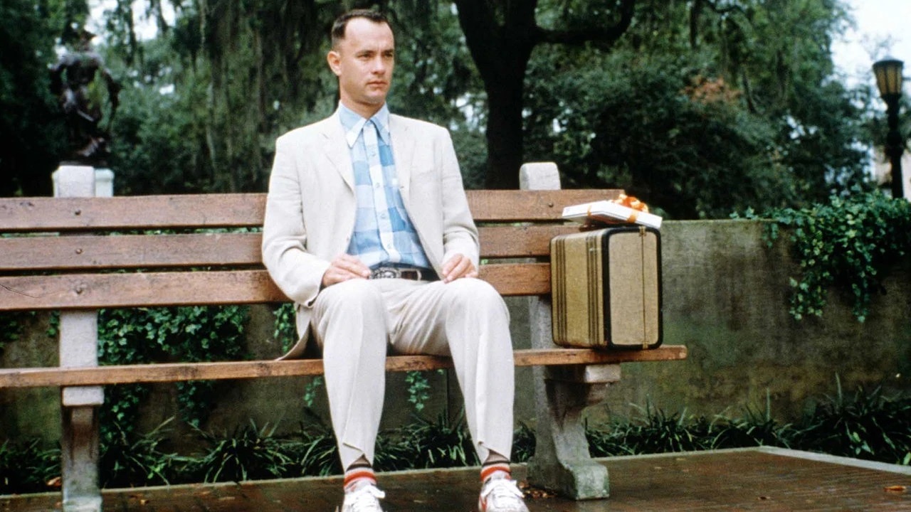 Forrest Gump (Tom Hanks)