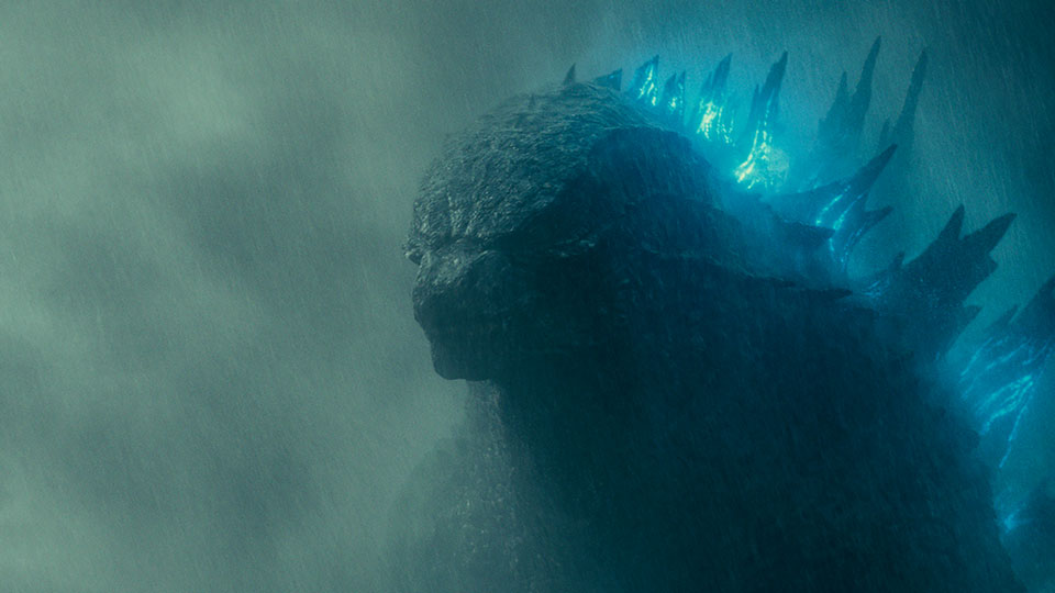 Wird der Godzilla wieder alles zerstören...